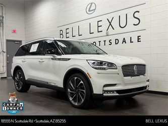 2020 Lincoln Aviator