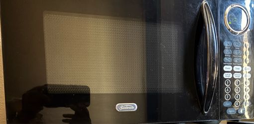 SUNBEAM MICROWAVE