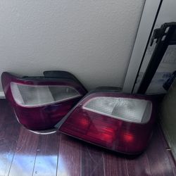02-03 WRX Tail-lights