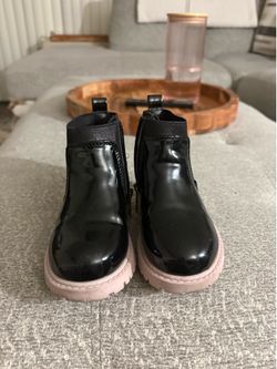 Toddler girl shoes
