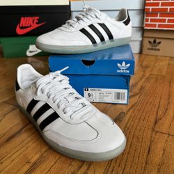 Adidas Samba X Dill *Like New * 9.5M