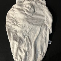 Nested Bean Weighted Swaddle