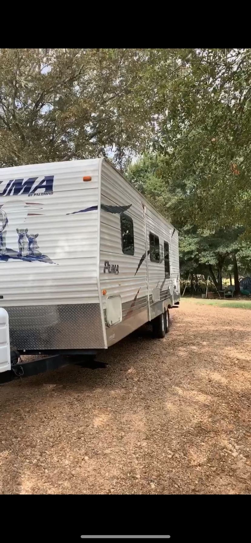 I buy all RVs/campers/5th-wheels