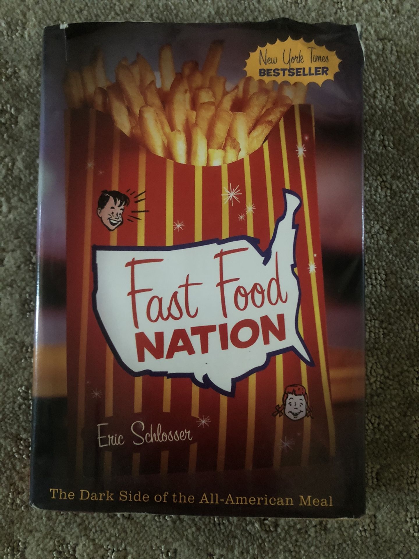 Fast food nation
