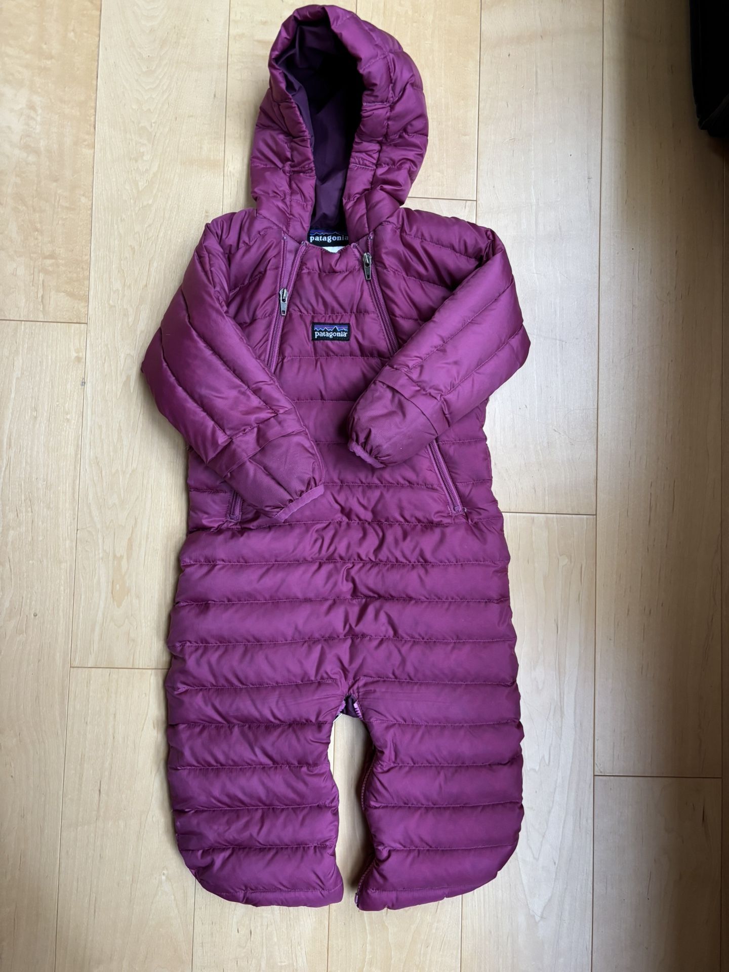 Patagonia Down Bunting One Piece