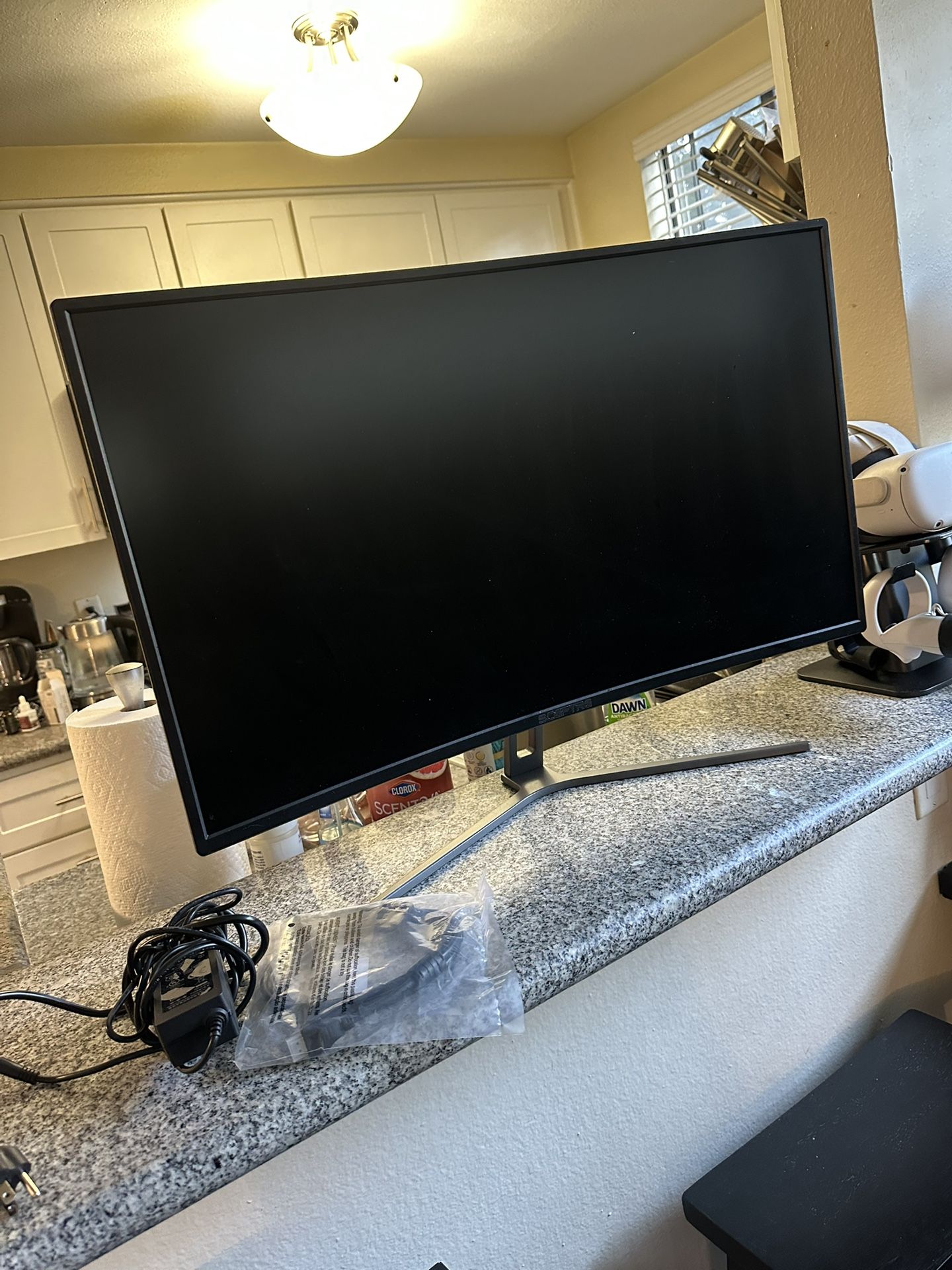 Sceptre 32-inch Curved Gaming Monitor