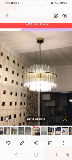 Chandelier
