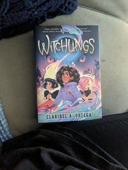 Witchlings By Claribel A. Orgeta