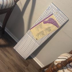 Superboard (pattern cutting board)