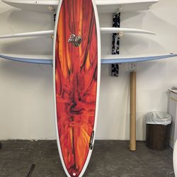 7’4” Fun Shape Speed Egg