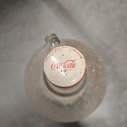 Coca-Cola 1970s 1 Gallon Glass Bottle