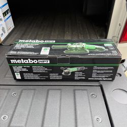 Metabo Grinder