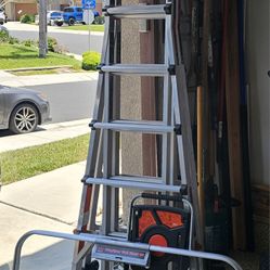 Little Giant 26' ladder