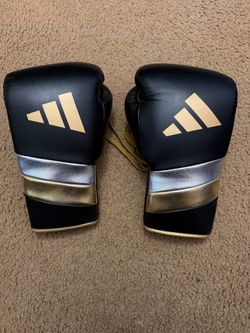 Adidas Boxing Gloves