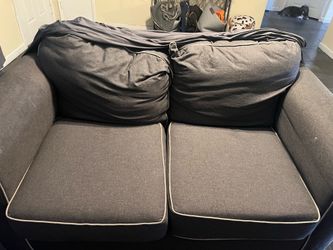 Three piece couch