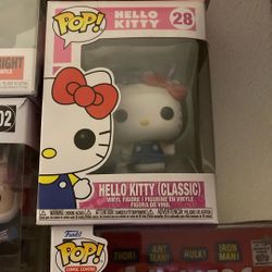 Hello Kitty Funko Pop