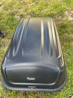 rooftop cargo sears x-cargo