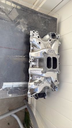 Manifold for a 454