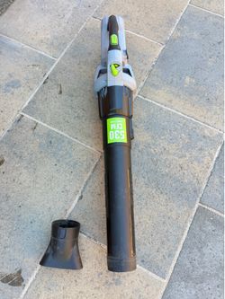 EGO Power+ 530 CFM Blower (LB5300) - Bare Tool