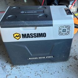 Electric E-Kooler 40L Massimo