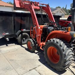 Tractor 