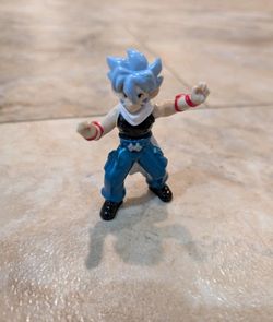 2002 Kai Hiwatari Burger King Beyblade