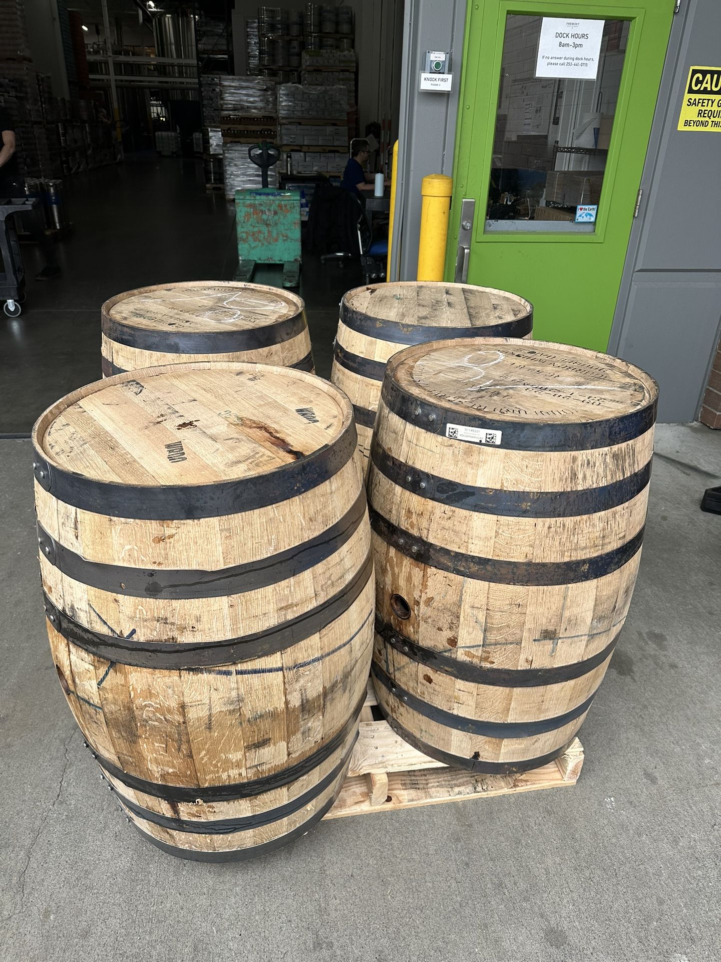 Barrels For Sale