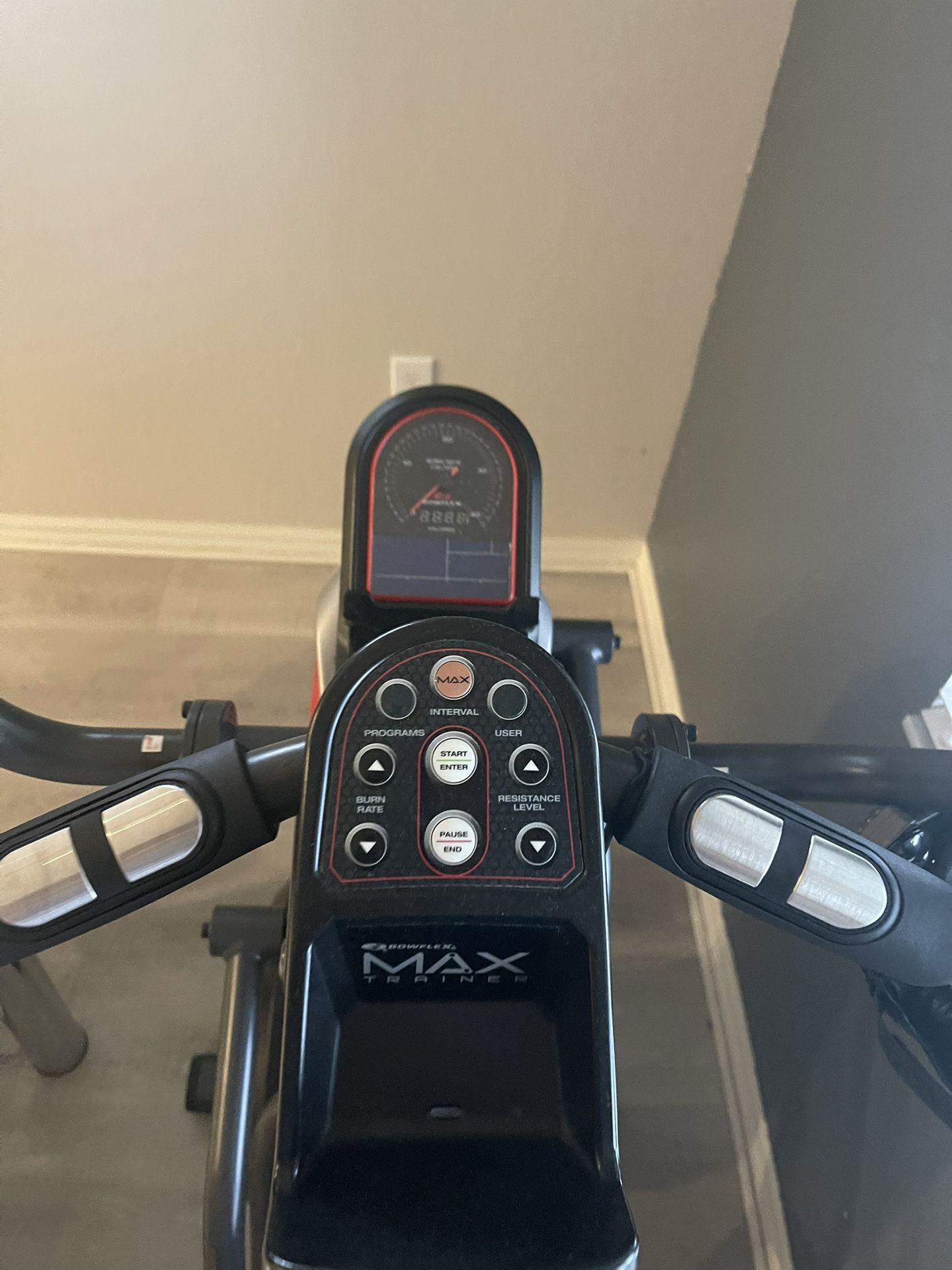 BowFlex Max Trainer M5