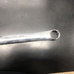 21 mm to 22 mm star pattern wrench