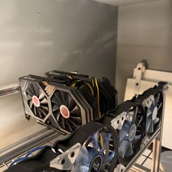 Mining Rig. Chassis, GPU Mining 