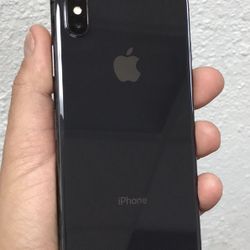 iPhone X 256GB Unlocked With Warranty 