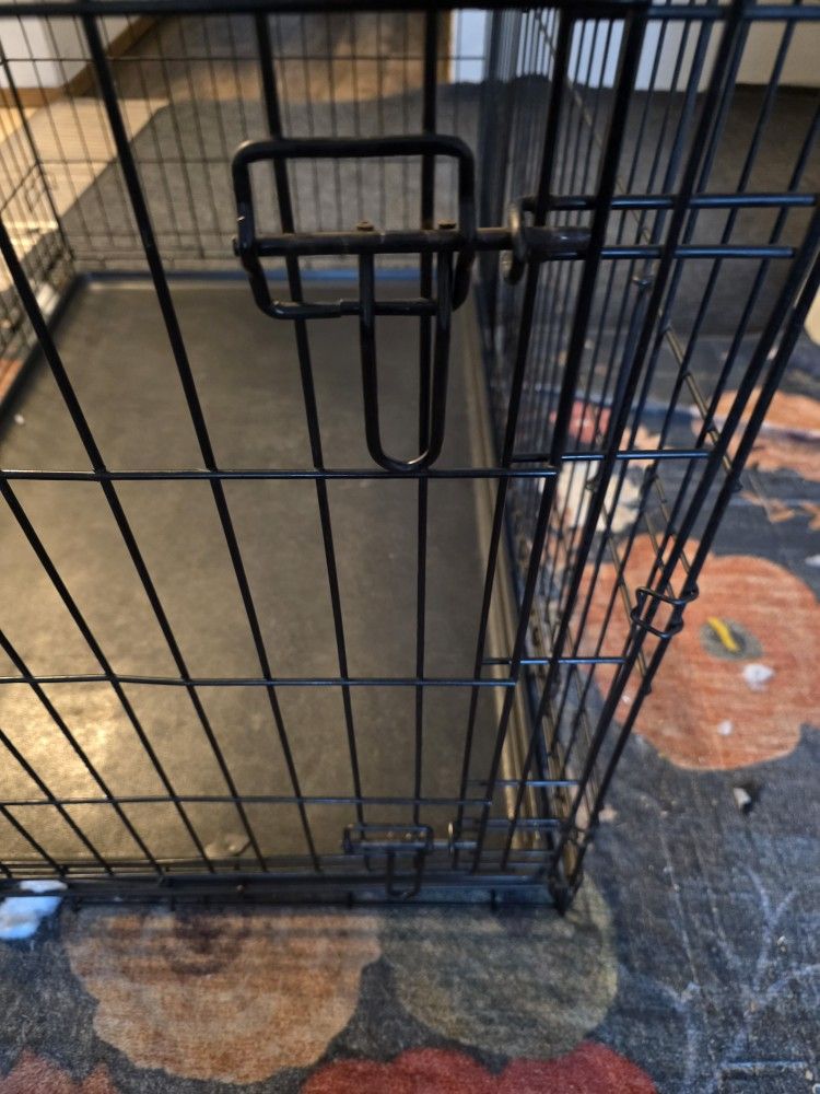 Cage For Big Dogs / Jaula Para Perros Grandes 