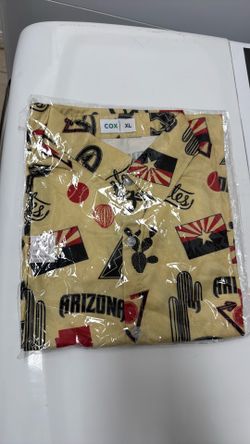 Dbacks X-large