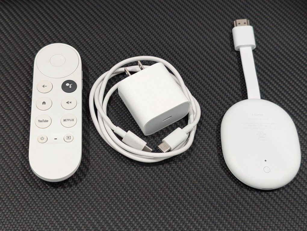 Google Chromecast 4k