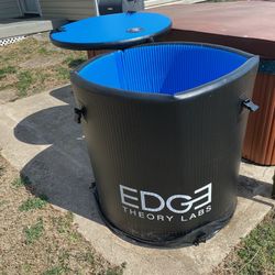 Edge Theory Labs Cold/hot Plunge