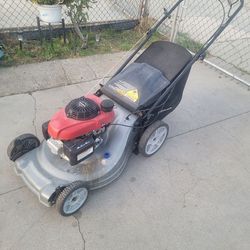 Lawn Mower