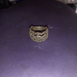 Vintage Silver Ring 💍
