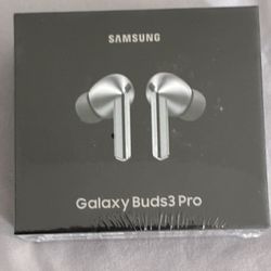 Galaxy Buds pro 3