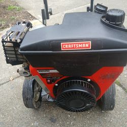 Craftsman 2500 6hp. Doh Generator