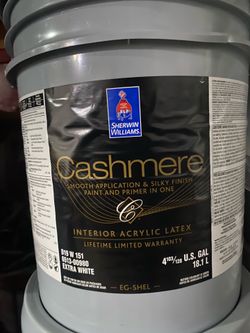 EGGSHELL WHITE Interior Sherwin Williams paint