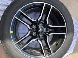 Fusion Wheels Ford Focus Rims Explorer Flex Edge Maverick Mustang Performance Pack Pp1 Gt 