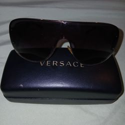 Versace Sunglasses 
