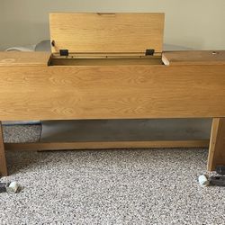 Queen Size Headboard