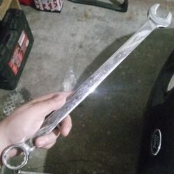 Giant 1 Inch Wrench