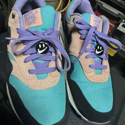 Have A Nice Day Nikes 