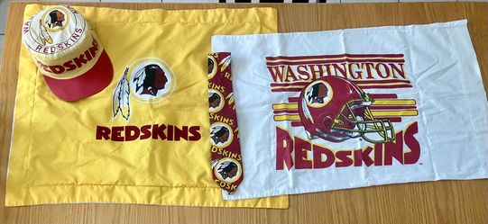 Rare Vintage Washington Redskins Bundle