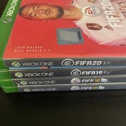 FIFA XBOX ONE