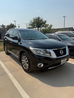 2015 Nissan Pathfinder
