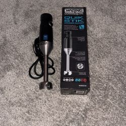 Immersion Blender