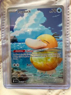 Psyduck pokemon